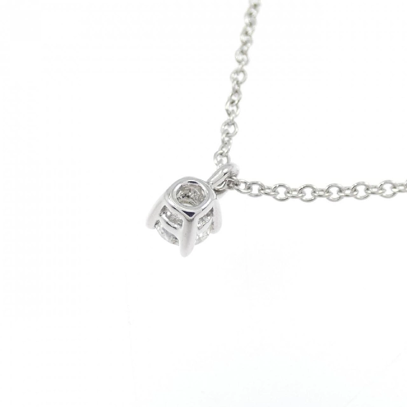 Tiffany Solitaire Necklace - Hàng hiệu Authentic 840283