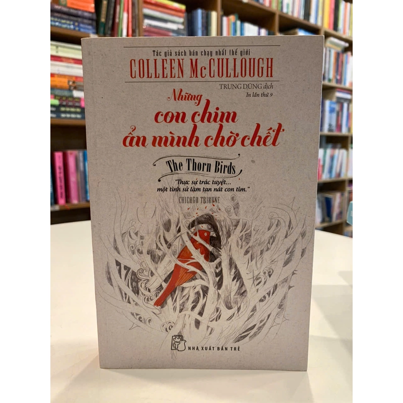 Những con chim ẩn mình chờ chết - Colleen McCullough 542524