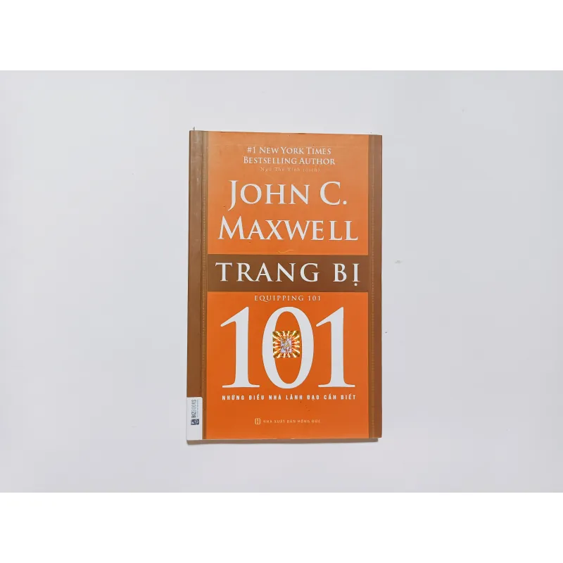 Trang Bị 101 - Những Điều Nhà Lãnh Đạo Cần Biết 788463