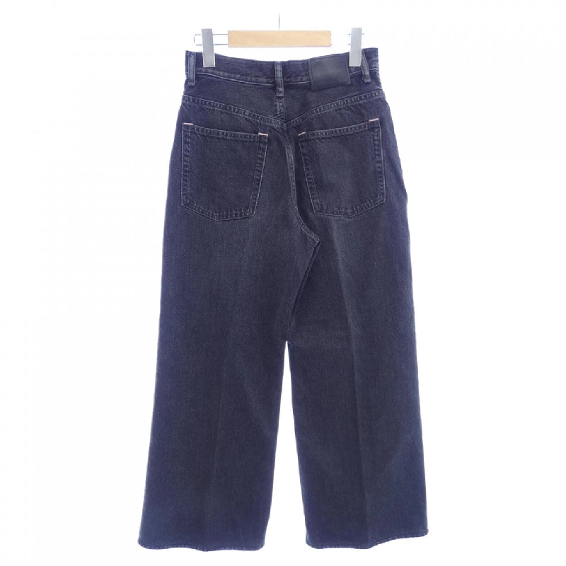 ACNE STUDIOS Jeans 648795