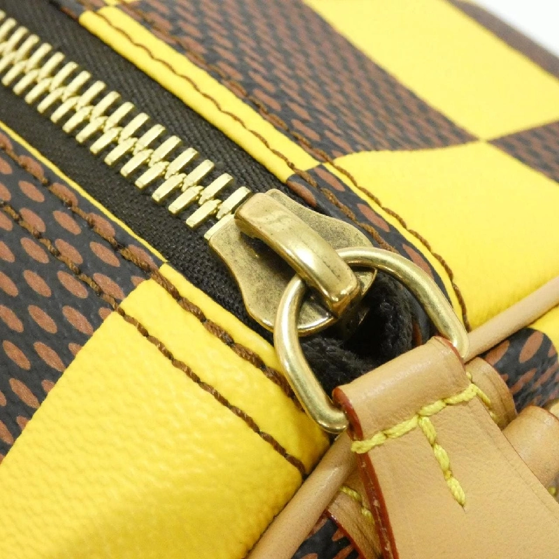 Túi xách Boston Louis Vuitton Damier Pop Speedy Bandoulière 50cm N40578 - Hàng hiệu Chính hãng 803834