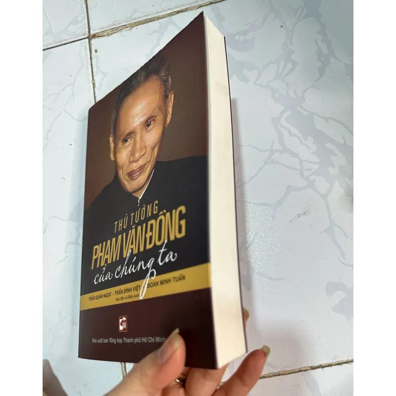 Thủ tướng phạm văn đồng của chúng ta 780192