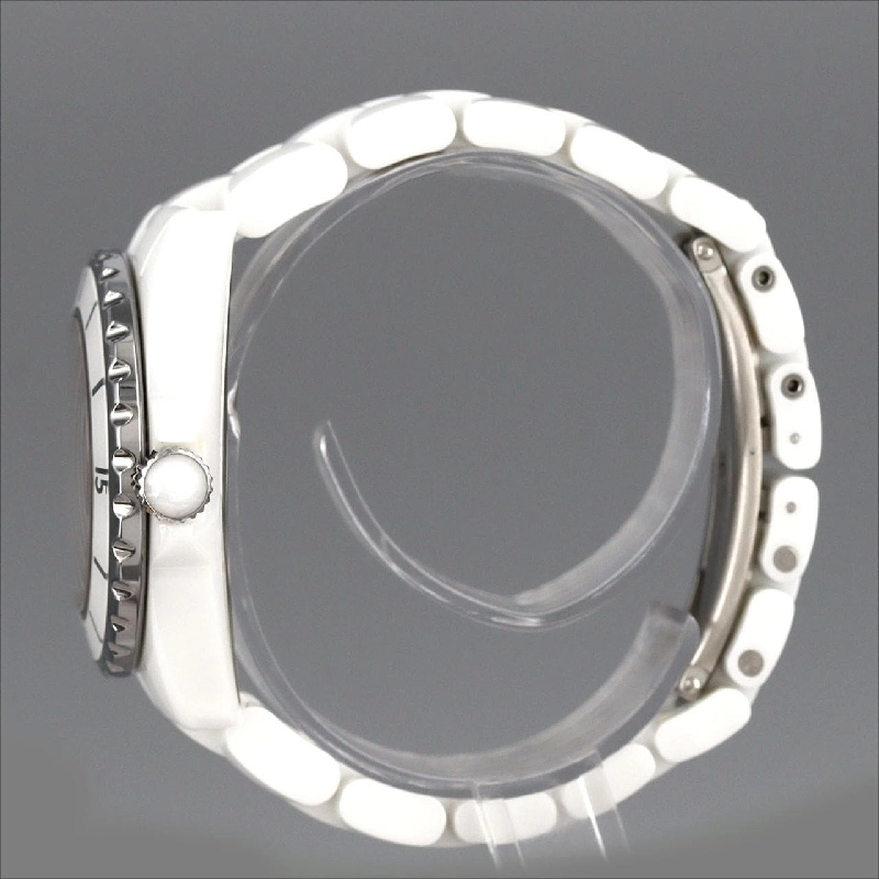 Chanel J12 33mm Gốm･12P H1628 Gốm Quartz - Hàng hiệu Chính hãng 875568