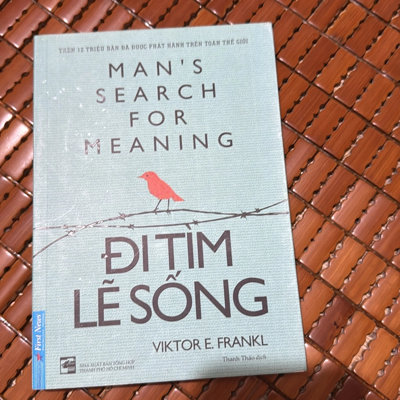 Đi tìm lẽ sống - Viktor E. Frankl 534273