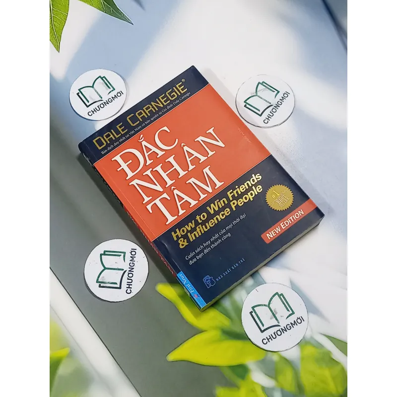 Đắc Nhân Tâm - Dale Carnegie 715581