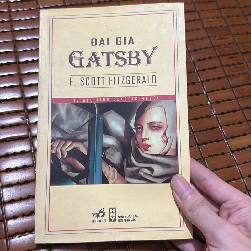 Đại gia Gatsby - F.Scott Fitzgerald 528795