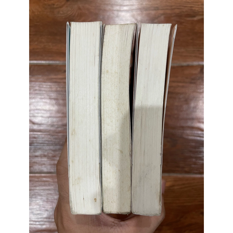 Nhật ký ngốc xít tập 1.2.3  519615