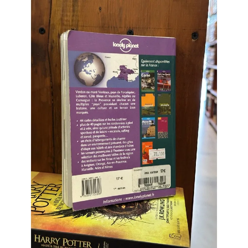 Provence - Lonely Planet 609268