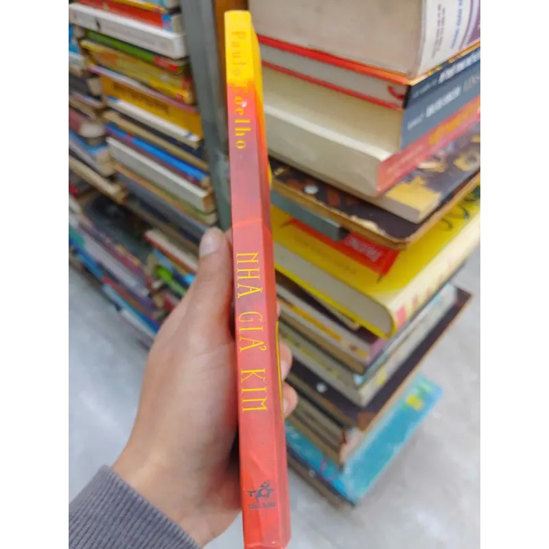 SÁCH NHÀ GIẢ KIM (B1) 706023