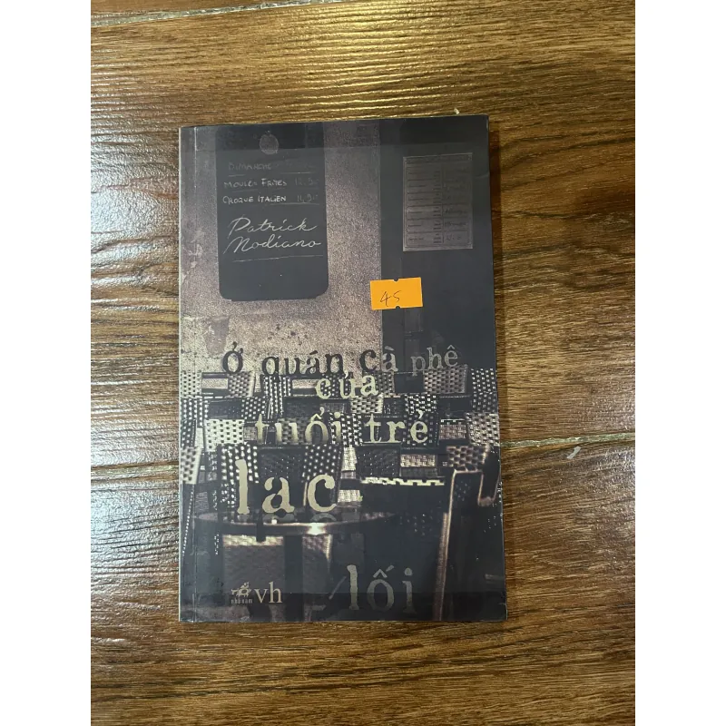 Ở quán cà phê của tuổi trẻ lạc lối (k1) 801177