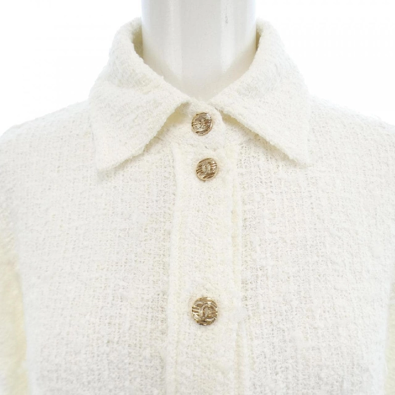 【Mã giảm giá】Chanel CHANEL Áo sơ mi 644142