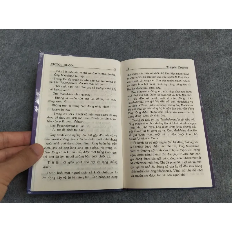 TRUYỆN COSETTE - VICTOR HUGO 568043