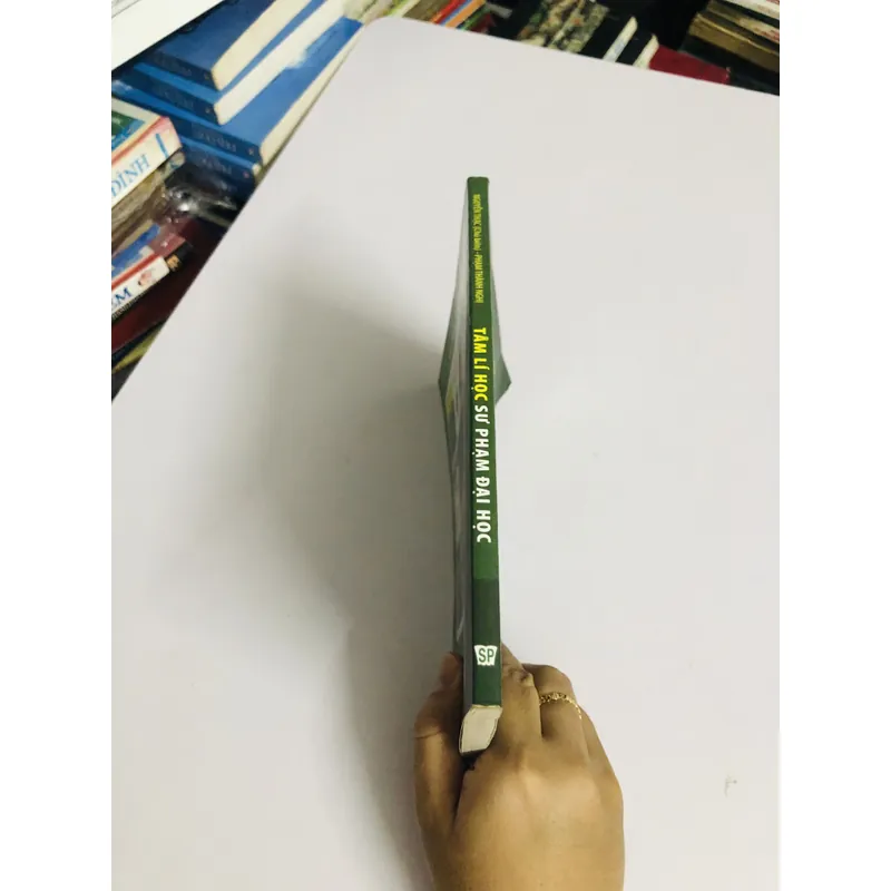 TÂM LÍ HỌC SƯ PHẠM ĐẠI HỌC  675211