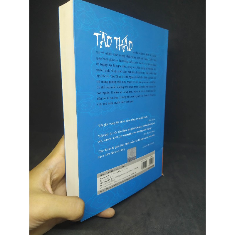 Tào tháo thánh nhân đê tiện 7 90% HCM3011 39812