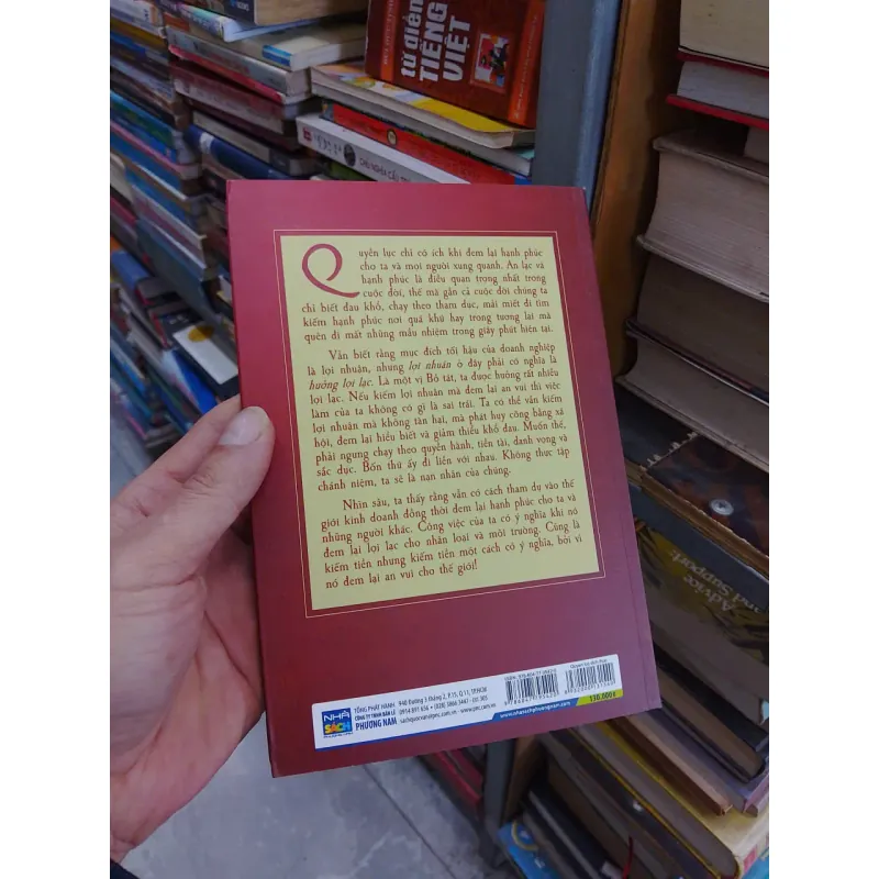 sách Quyền lực đích thực (B1) 703590