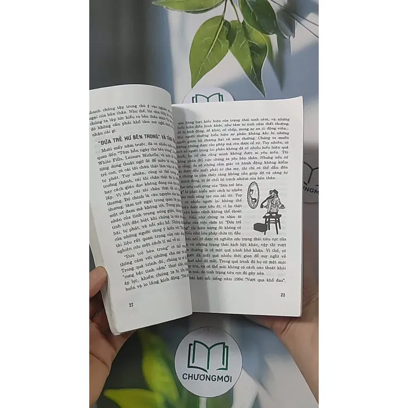 Cứu vớt tâm hồn (đứa trẻ hư bên trong bạn) - Trần Minh Nhật 688513