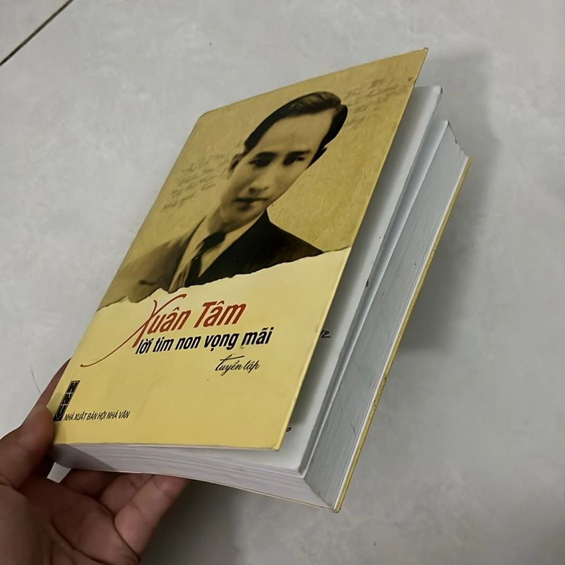 Xuân Tâm - lời tim non vọng mãi 506213