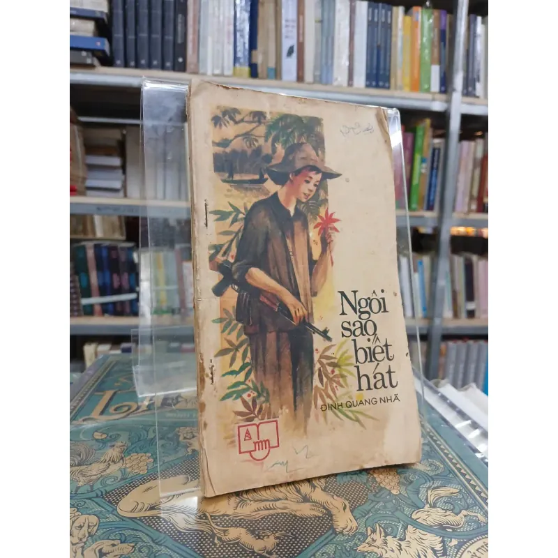 NGÔI SAO BIẾT HÁT - ĐINH QUANG NHÃ 1002077