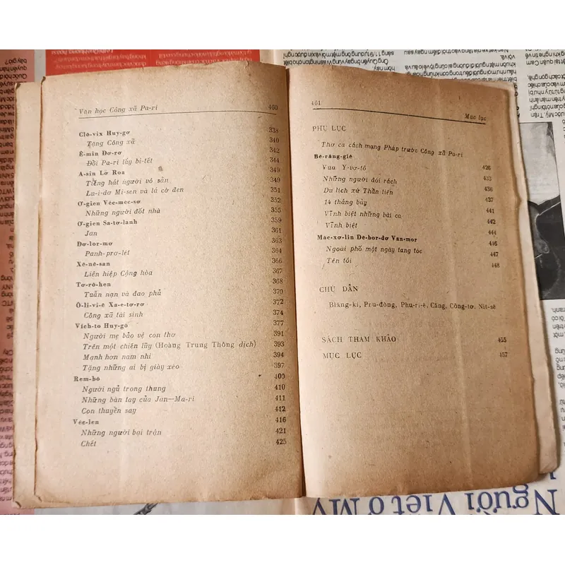 Văn học Công Xã Paris, tác giả Đỗ Đức Hiếu 704941