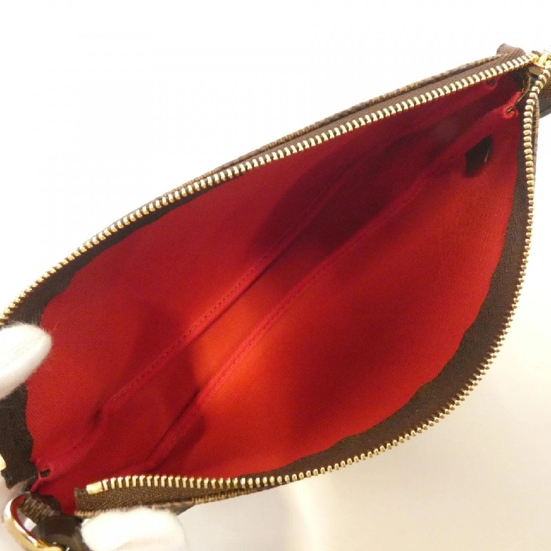 Túi xách Louis Vuitton Damier Pouch Accessoires N51985 - Hàng hiệu Chính hãng 805984