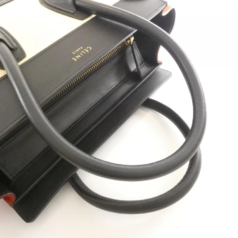 Celine Micro Luggage 167793AAC Bag - Hàng hiệu Authentic 769854