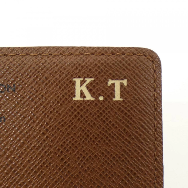 Ví danh thiếp Louis Vuitton Monogram Envelope M62920 624036