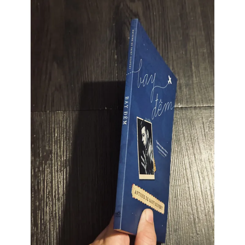 Bay đêm - antoine de saint exupéry 740871