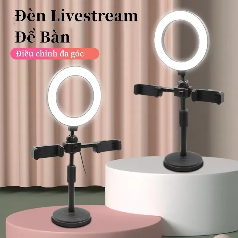 Đèn livestream bán hàng 606612