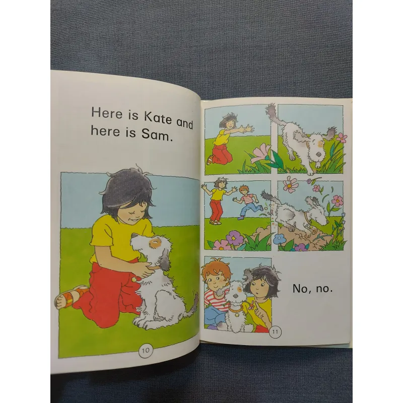 READ WITH ME! – LET’S PLAY (LEVEL 1) 931182