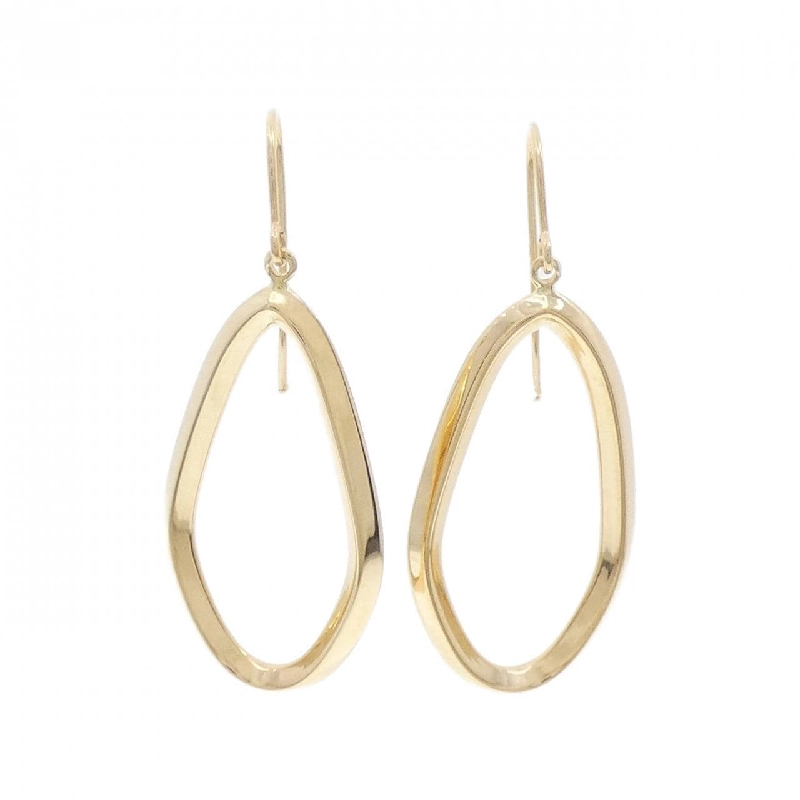 K18YG Bông tai - Hàng hiệu Chính hãng 870292