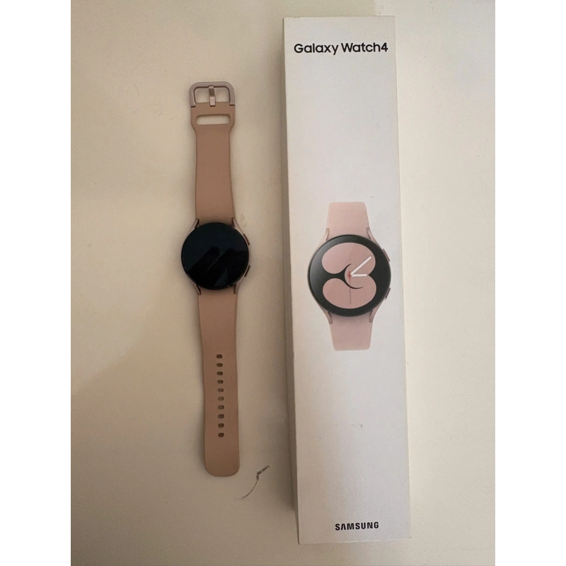 Đồng hồ thông mịn Samsung galaxy watch 4 40mm (màu hồng) 500241