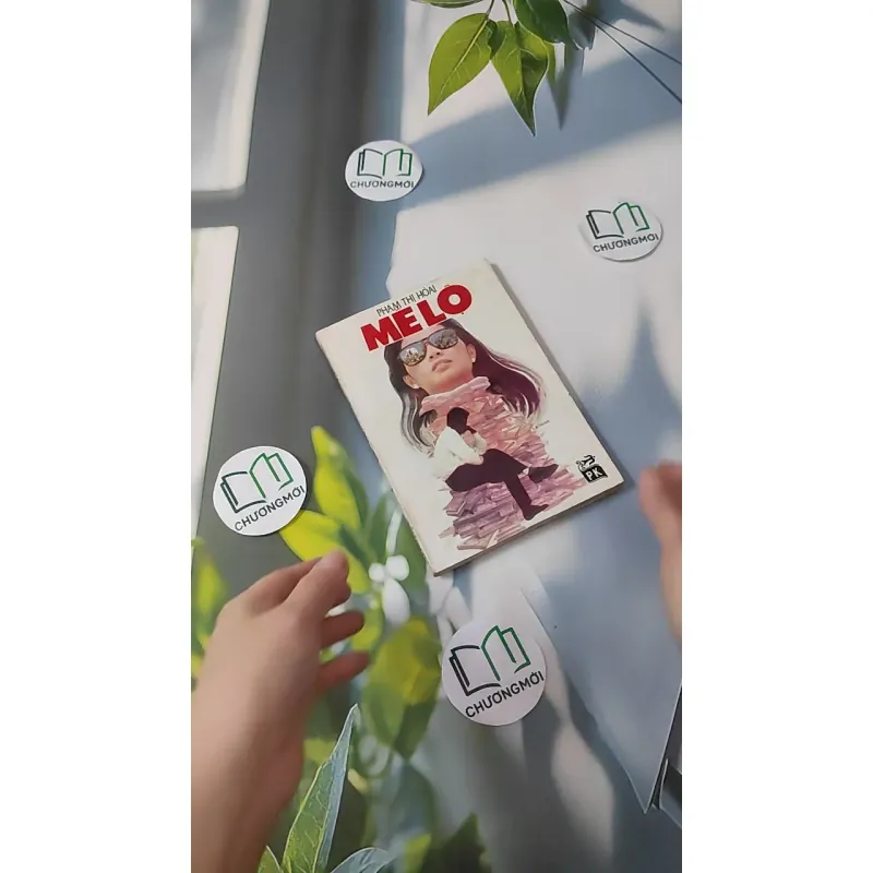 [MIỄN PHÍ BỌC SÁCH] [XƯA] Mê Lộ (1989) - Phạm Thị Hoài 997663