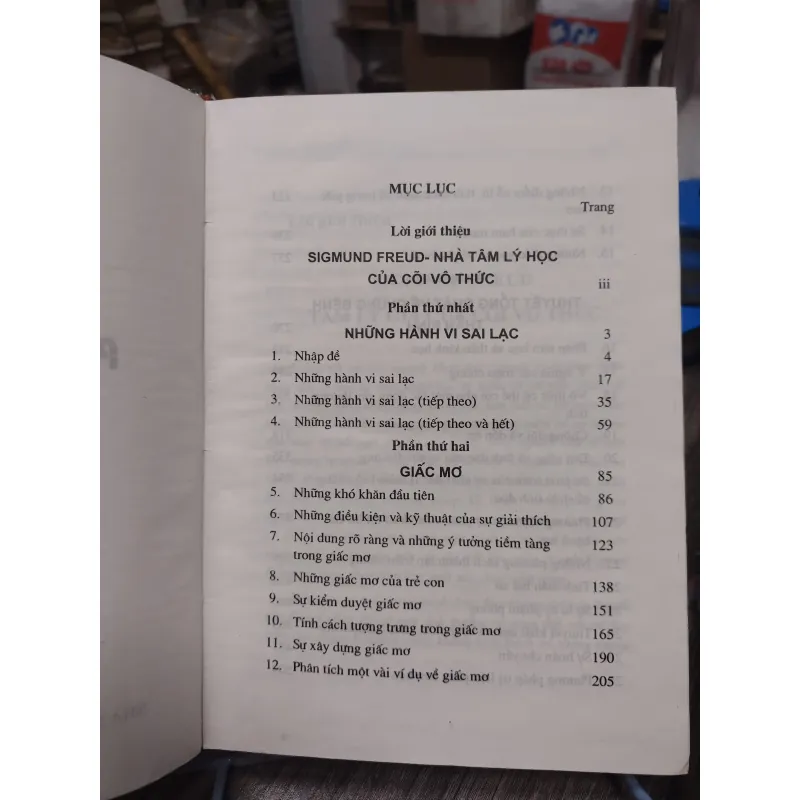 Sách: Phân Tâm Học nhập môn - Sigmund Freud (A3) 721202