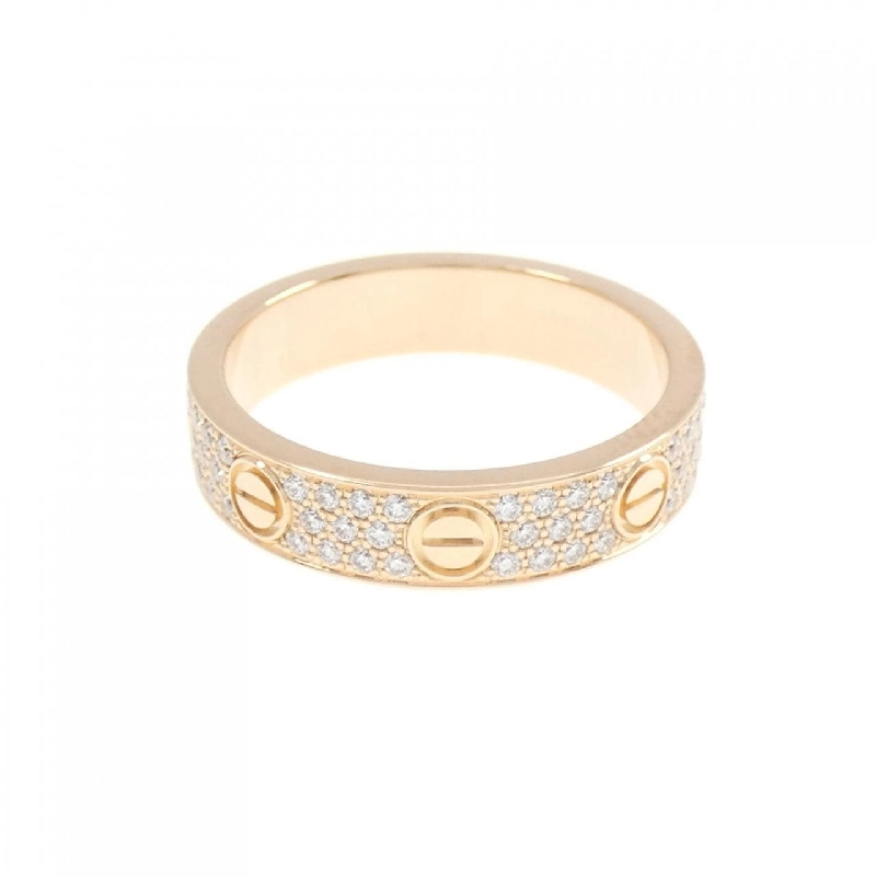 Nhẫn Mini Love Cartier - Hàng hiệu Authentic 837882