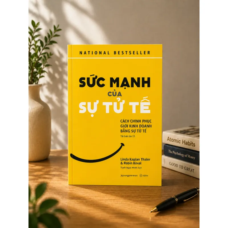 Sức mạnh của sự tử tế 1031996