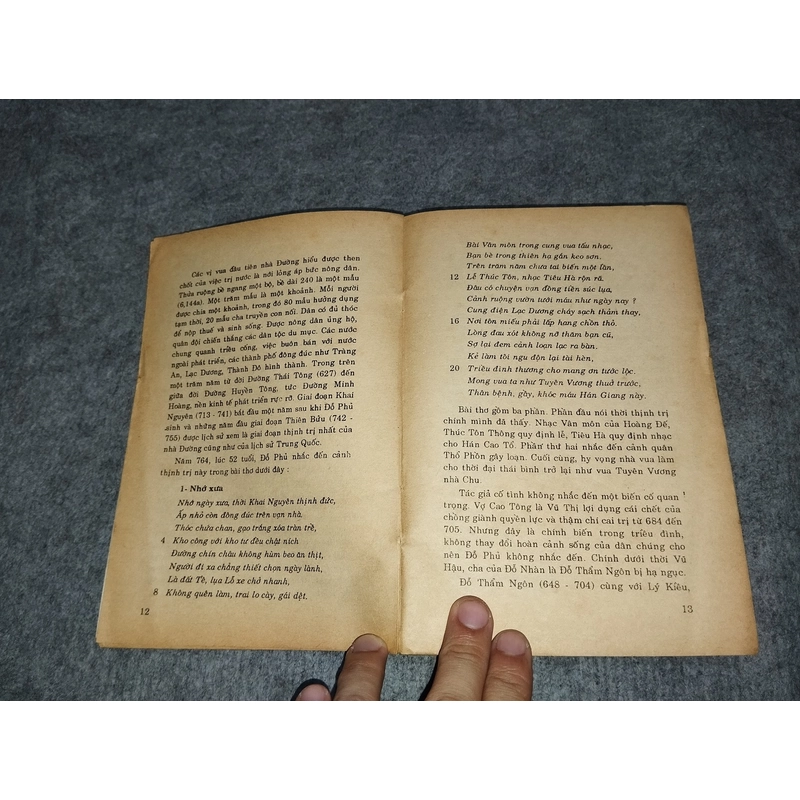 ĐỖ PHỦ: NHÀ THƠ DÂN ĐEN 517663