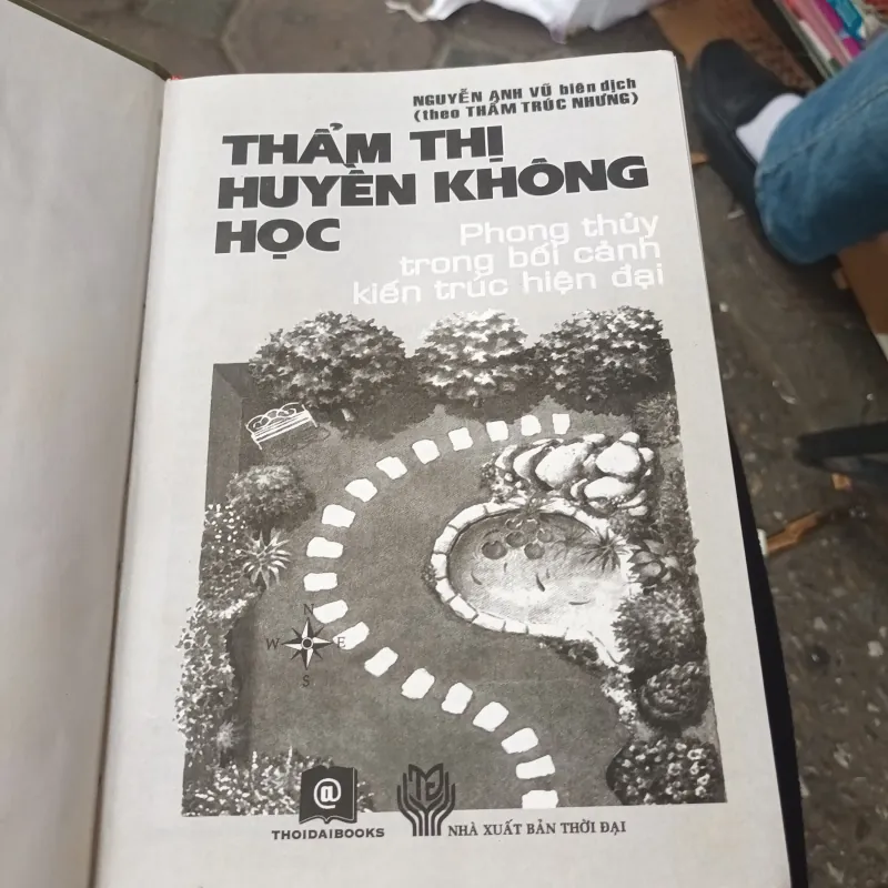 Thẩm Thị Huyền Không Học - Nguyễn Anh Vũ 1043932