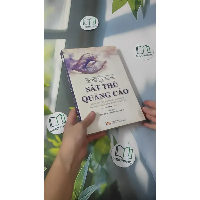 [MIỄN PHÍ BỌC SÁCH] Sát Thủ Quảng Cáo - Vance Packard 1018940