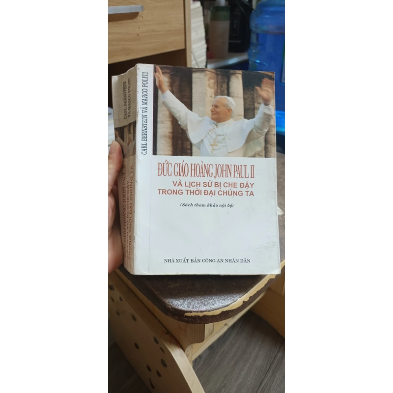 Đức Giáo Hoàng John Paul 2 Và Lịch Sử Bị Che Đậy Trong Thời Đại Chúng Ta 541971
