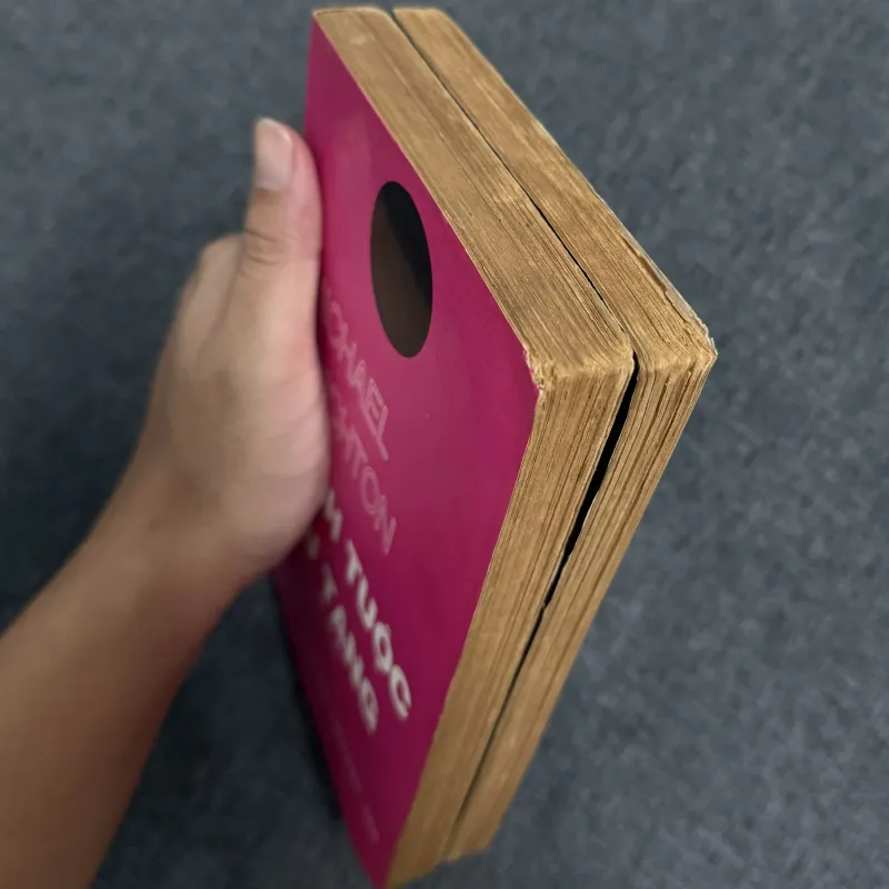 Bạch tuột Phù Tang - Michael Crichton 763227