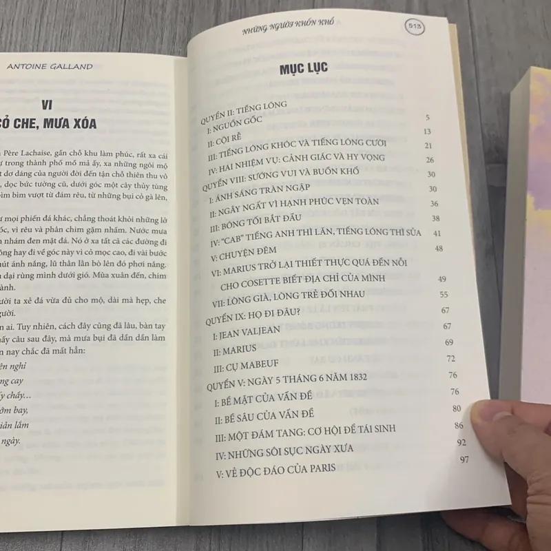 Những người khốn khổ - vitor hugo. 7a1 731150