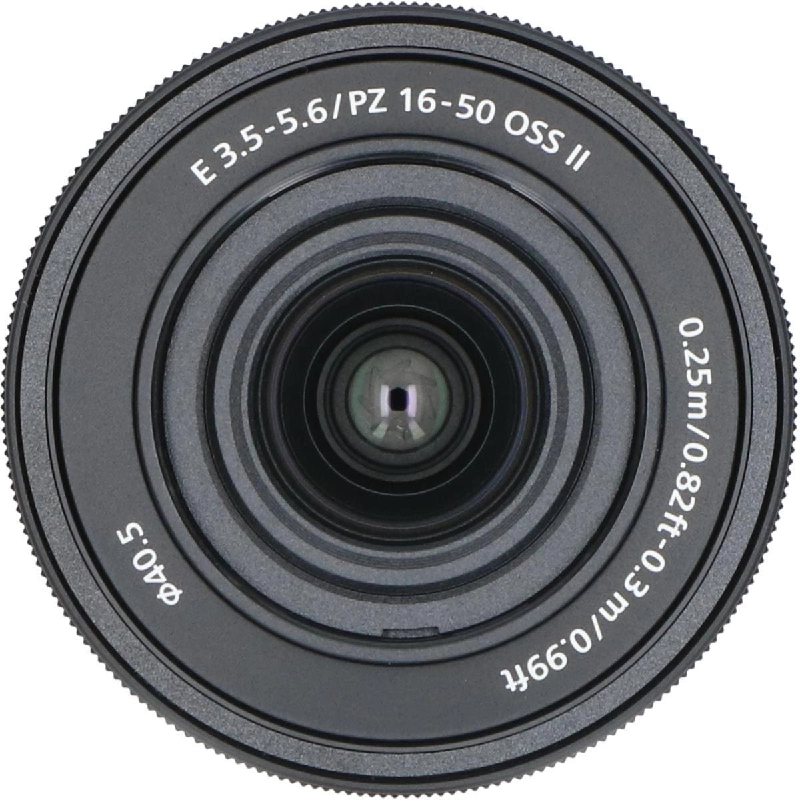 Ống kính E PZ16-50mm F3.5-5.6OSS II - Hàng hiệu Authentic 880118