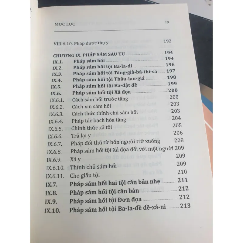 SAN BỔ TÙY CƠ YẾT-MA - Tứ Phần Luật mới 90% 640027