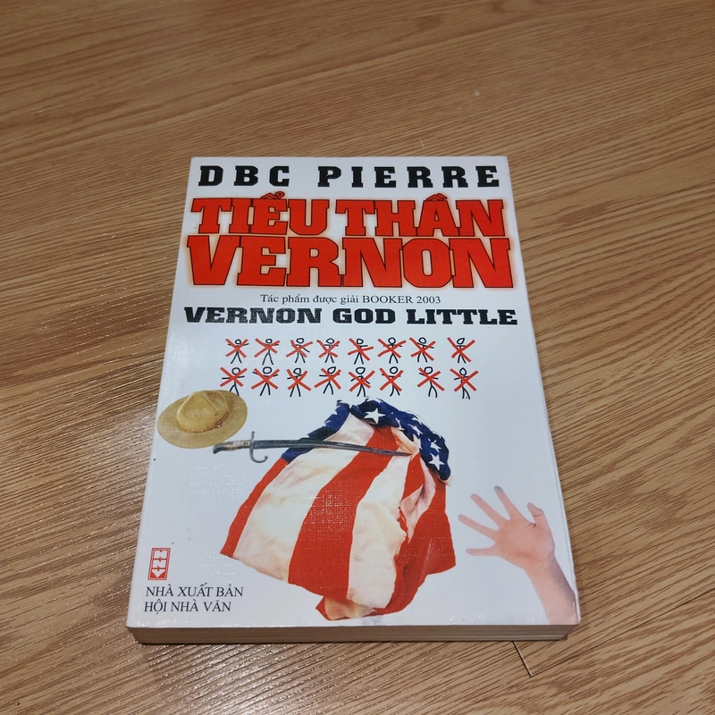 Tiểu Thần Vernon - DBC Pierre (Giải Booker 2003) 457195