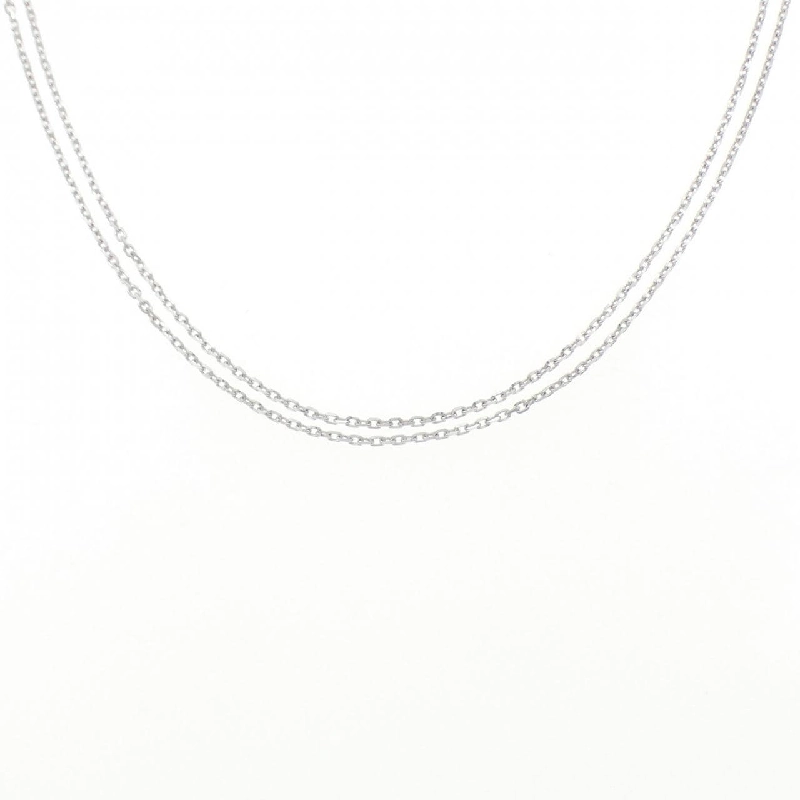 K18WG Necklace - Hàng hiệu Authentic 869547