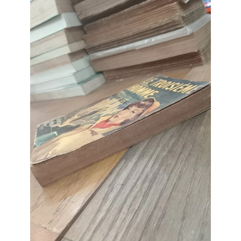 Le Troisième Homme - Graham Greene 357586