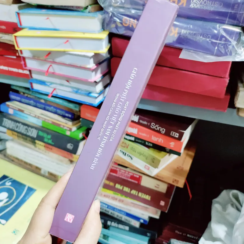 Hoạt động phận sự của giáo hội phật giáo VN tỉnh hoà bình 673723