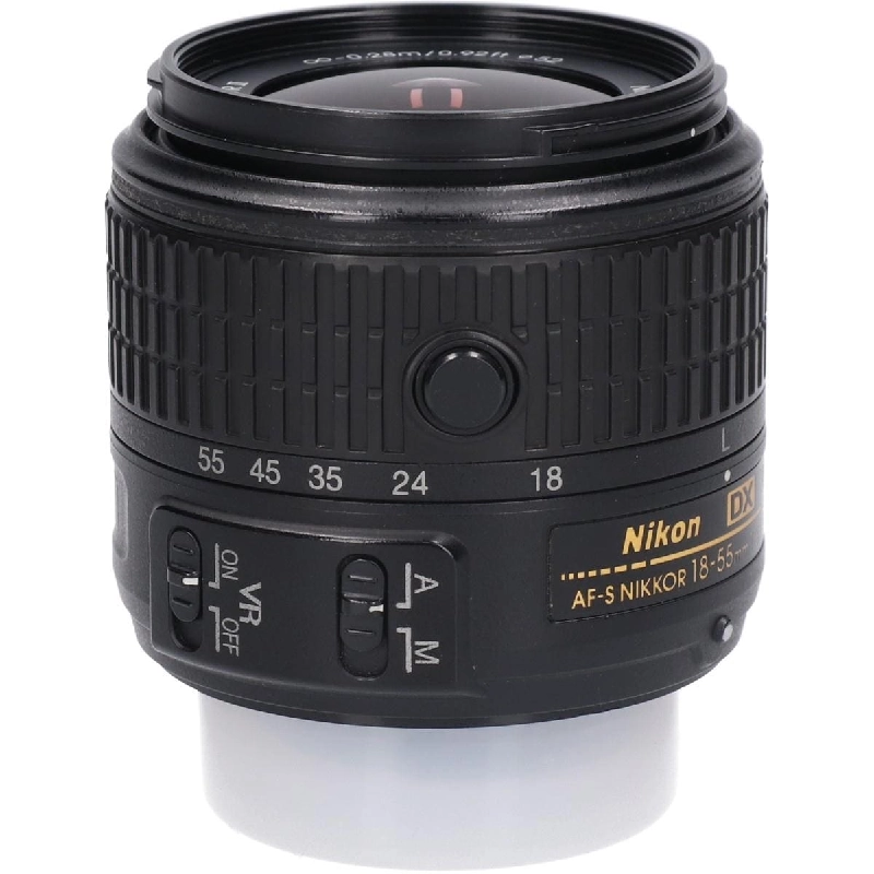 AF-S DX18-55mm F3.5-5.6GVRII - Hàng hiệu Authentic 878396