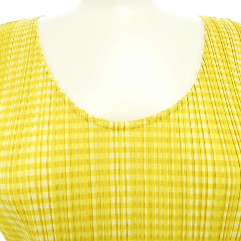 【Mã giảm giá】【Cổ điển】Áo PLEATS PLEASE 645544