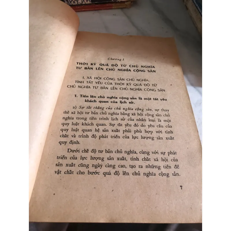 Kinh tế chính trị học Mác - Lê-nin 1041141